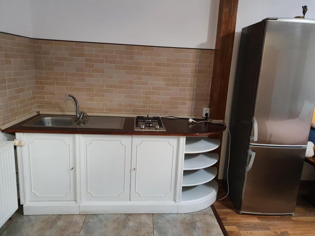 Ferienwohnung Casa Orsi Turda Exterior foto
