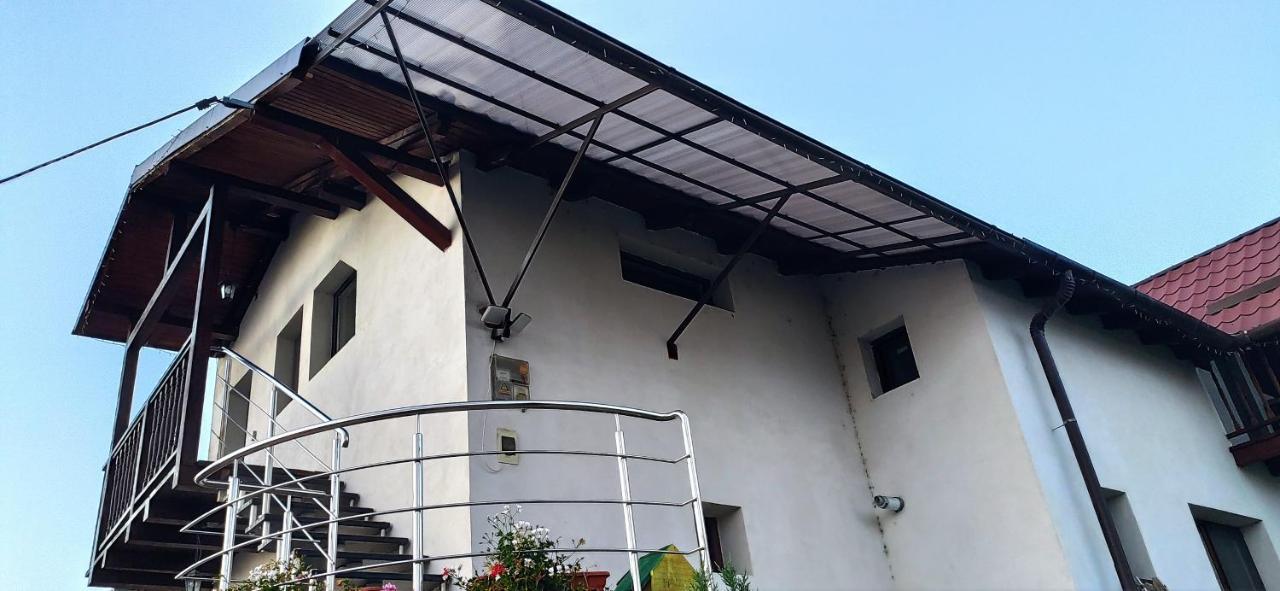 Ferienwohnung Casa Orsi Turda Exterior foto