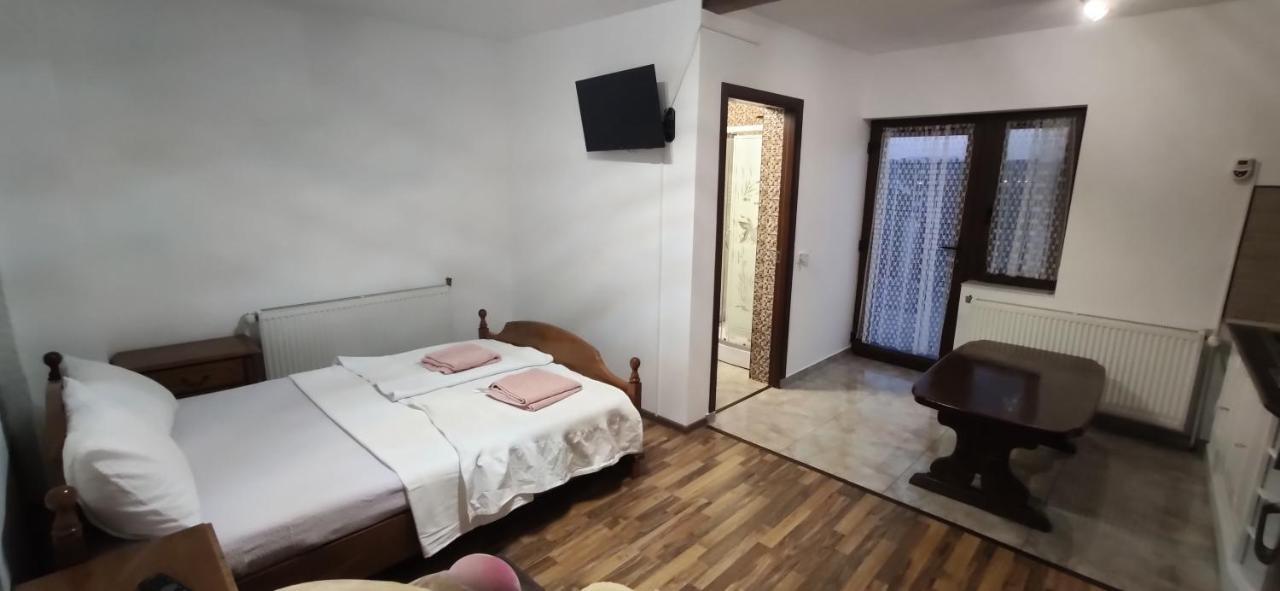Ferienwohnung Casa Orsi Turda Exterior foto