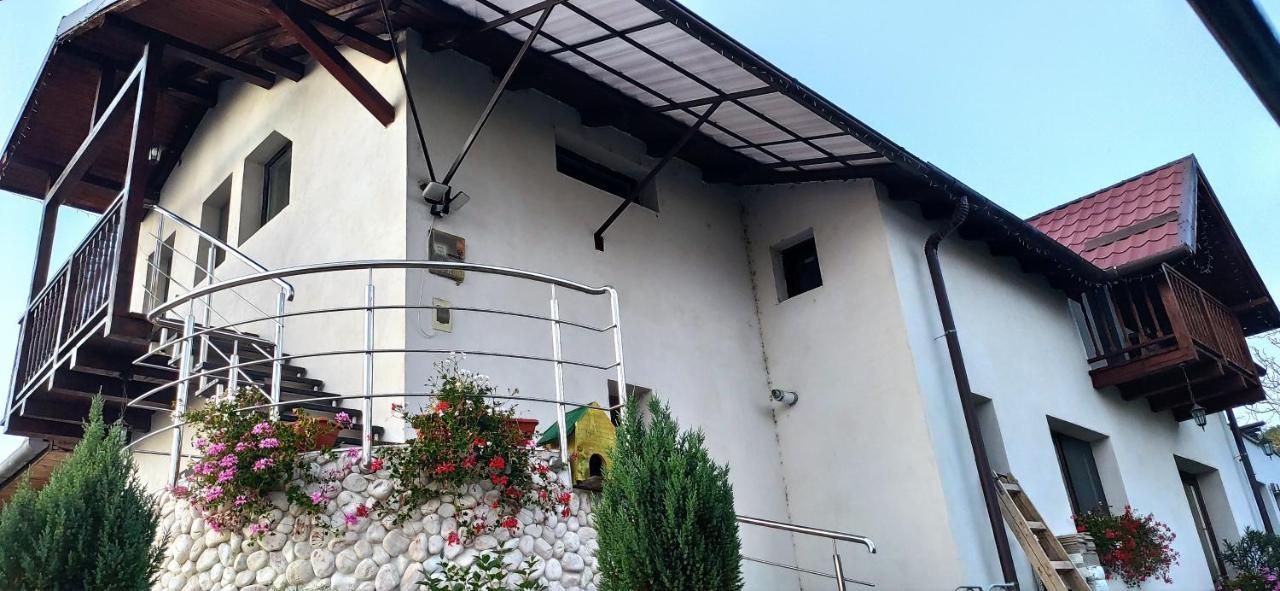 Ferienwohnung Casa Orsi Turda Exterior foto