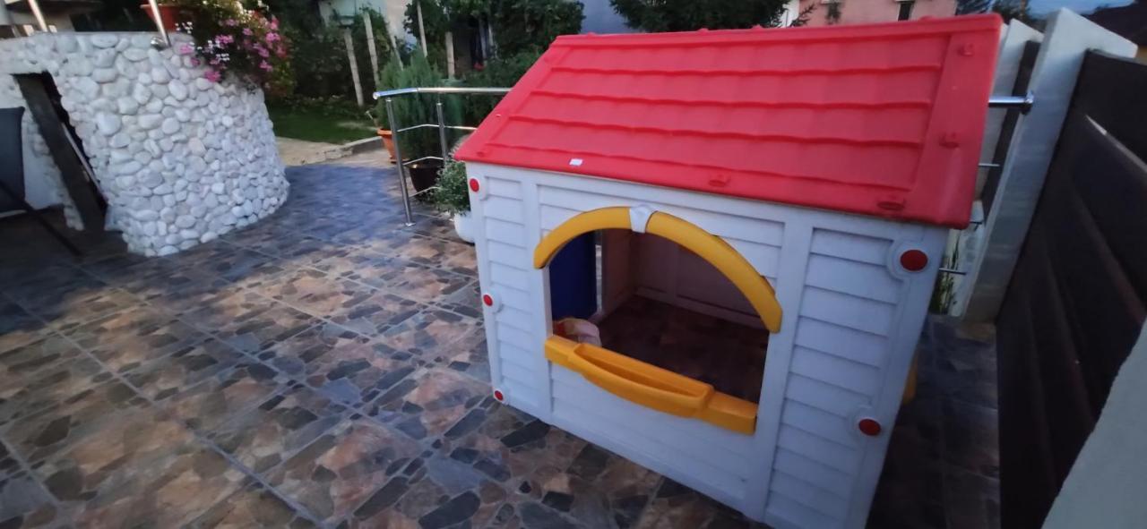 Ferienwohnung Casa Orsi Turda Exterior foto